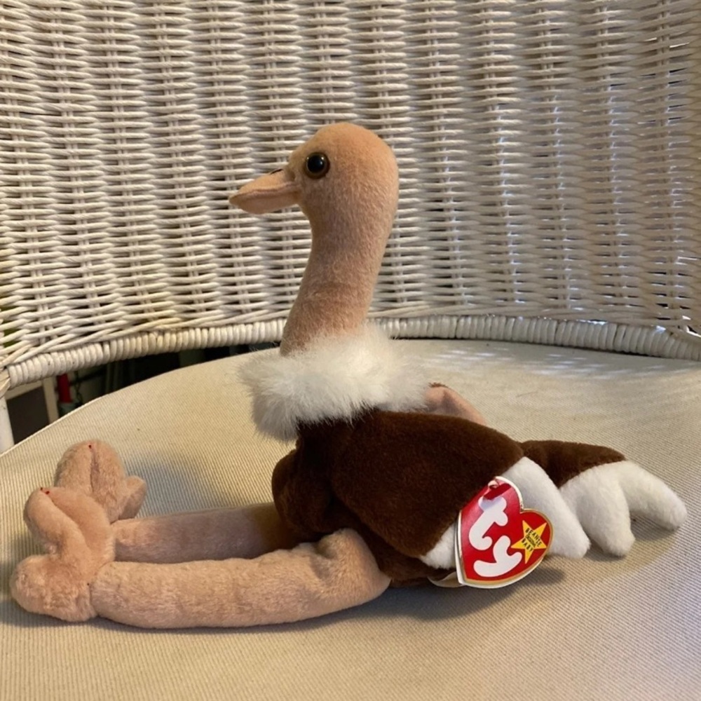 Ty beanie baby “stretch” - Picture 2 of 12